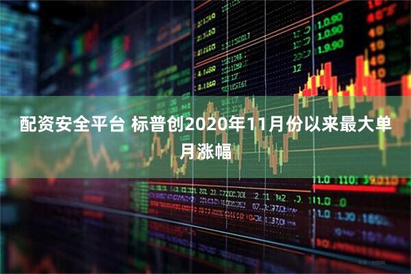 配资安全平台 标普创2020年11月份以来最大单月涨幅
